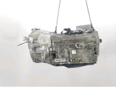 Gearbox used - Volkswagen TOUAREG - NXK