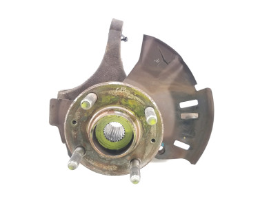 Right steering knuckle used - Hyundai I20 - 517161J100