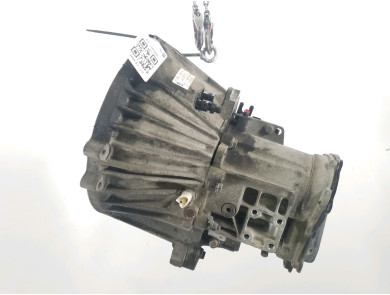 Gearbox used - Ford KA - 97WT7002BF
