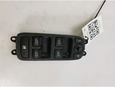 Platine de commande lève-vitre gauche occasion - Volvo V50 - 30795081  