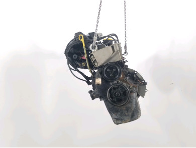 Engine used - Ford KA - J4K