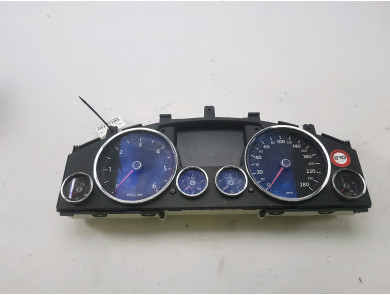 Odometer used - Volkswagen TOUAREG - 7L6920890KX Z01