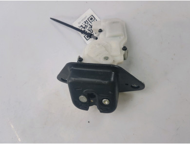 Rear lid lock used - Honda CIVIC - 74800SMGG02