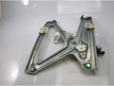 Lève-vitre Avant Gauche Pour Smart Fortwo Cabrio/City Coupé 450 - Neuf Référence C0002691V0010