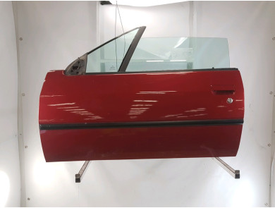 Left door (3-door models only) used - Peugeot 306 - 9002 N8