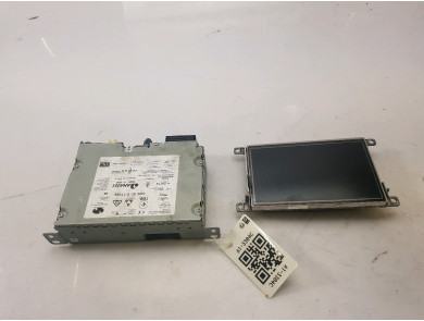Multimedia radio used - Peugeot EXPERT STANDARD - 16 804 004 80