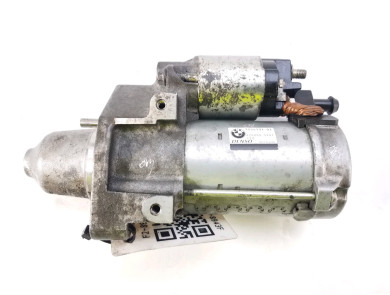 Starter used - BMW X6 - 12 41 7556131