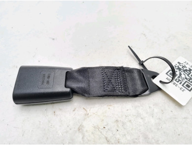 Attache ceinture sécurité arrière gauche occasion - Alfa-Romeo 147 - 0000071729343
