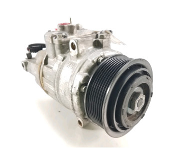 A/C Compressor used - BMW SERIE 4 - 64 52 9332782
