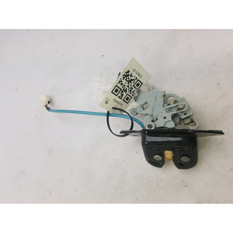 Serrure Coffre Nissan Micra Qashqai Serrure De Hayon Pour Nissan Micra III, Qashqai, Tiida - Neuf, Compatible 2003-2016 Serrure Porte Hayon