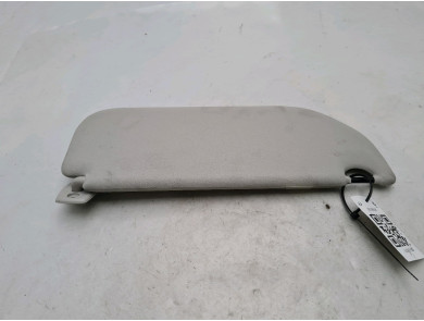 Pare-soleil Intérieur Gauche Et Droit Pour Citroën C3 II (2009-2016) - Référence OEM 1613251480