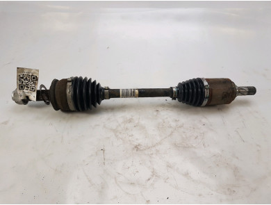 Left front transmission used - Chevrolet AVEO - 96852740