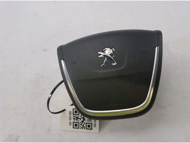 Airbag volant occasion - Peugeot 508 - 4112 QG