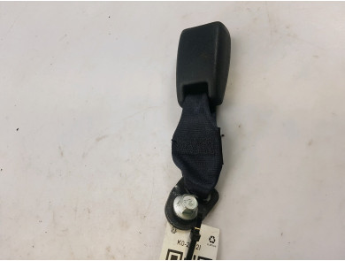 Attache De Ceinture De Sécurité Arrière Gauche - Pour CITROËN C5 Phase 2 1.6 HDi - Réf. 8974W9 - Occasion Bon état