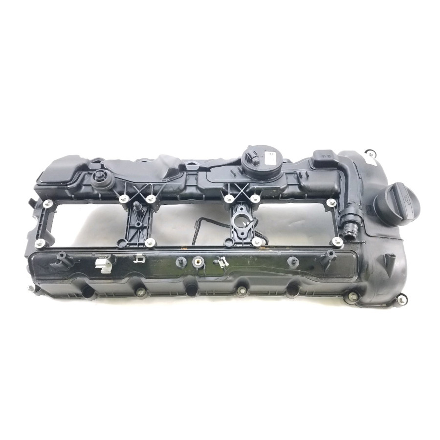 thumbnail image 2 of OE Quality Valve Cover / Cylinder Head Cover For BMW N57 Engine - Fits 3, 4, 5, 7 Series, X3, X4, X5, X6 - Replaces 11127823181 2 of 6
