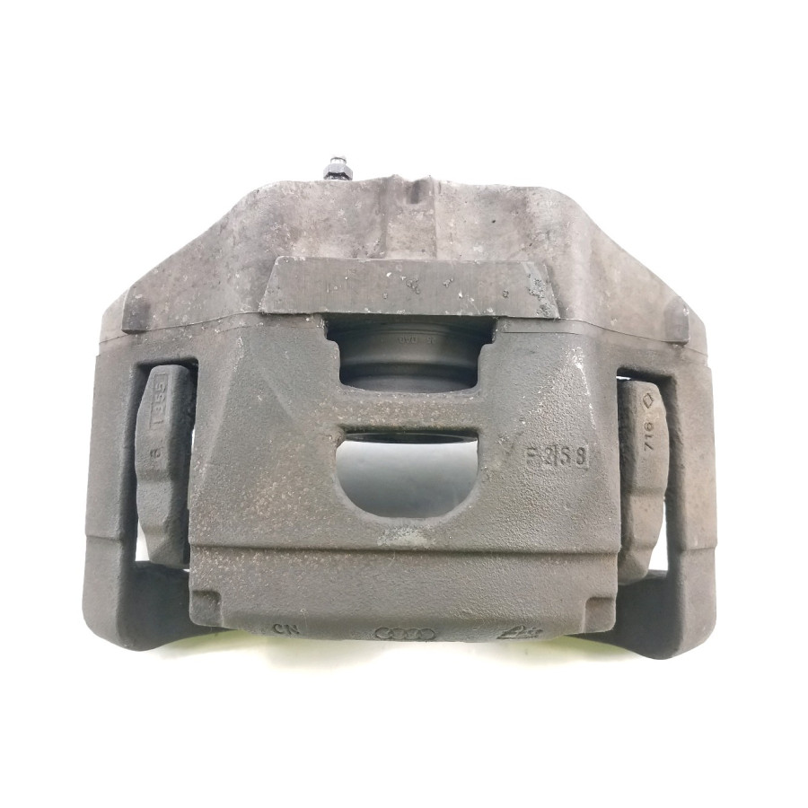 Étrier De Frein Avant Gauche Audi A6 4F C6 - Référence 4F0615123 - Pour Disque 321mm - ATE Original