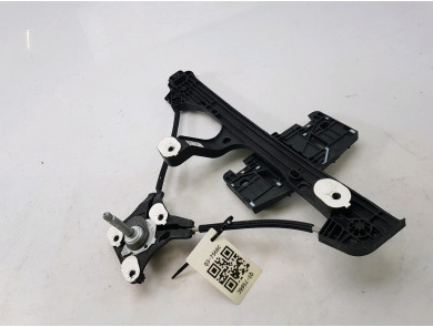 Rear right window-lift used - Peugeot 208 - 98 290 458 80
