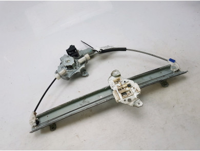 Left front window-lift used - Nissan CUBE - 80731-JX30B-