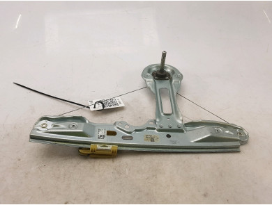 Kit Réparation Curseur Lève-vitre Arrière Gauche Pour Ford Focus II Cabriolet - LST ELP-0073--81, Neuf