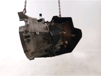 Gearbox used - Ford FOCUS C-MAX - 4M5R7002NA