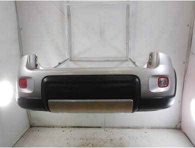 Rear bumper frame Fiat Panda 1.2 Fire - 468352820 FIAT