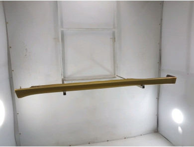 Left body rocker used - Honda HR-V - 71850S2H920ZS