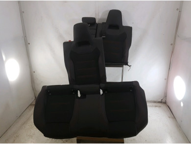 Kit banquette arrière occasion - Mercedes CLASSE A - KIT BANQUETTE ARRIERE CLASSE A