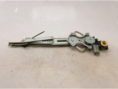 Right front window-lift used - Toyota AURIS - 6981002310