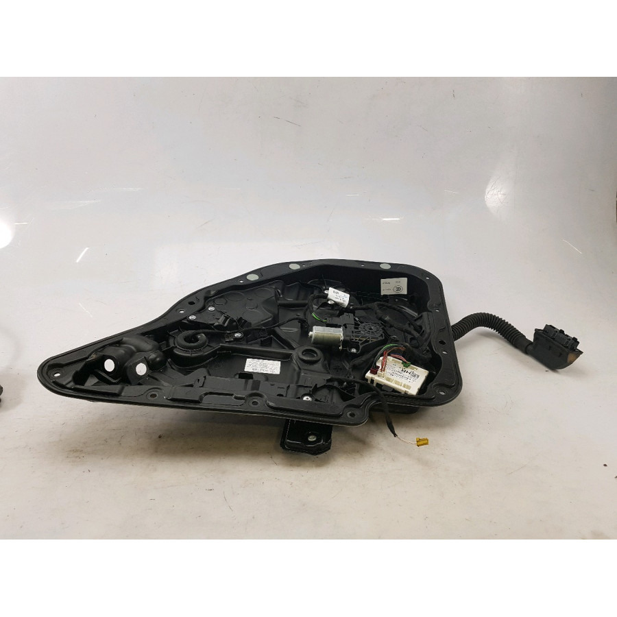 Kit Réparation Lève-vitre Arrière Droit Bossmobil - Compatible Renault Scénic, Laguna, Espace