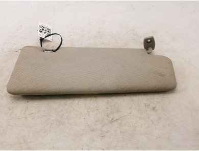 Pare-soleil Gauche Fiat Bravo (2007+) Avec Miroir De Courtoisie – OE 73549995 – Fabriqué En Italie