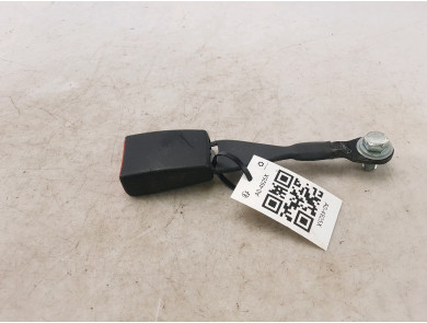 Attache ceinture sécurité arrière droit occasion - Volkswagen TRANSPORTER - GPA-23-0020043