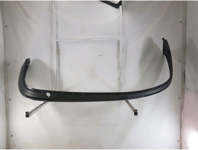 Rear wind deflector used - Volkswagen TIGUAN - 5NN807521B 9B9