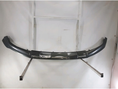 Rear wind deflector used - Audi Q2 - 81A807110B GRU