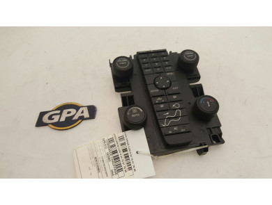 Commande de chauffage occasion - Volvo V50 - GPA-21-0005987