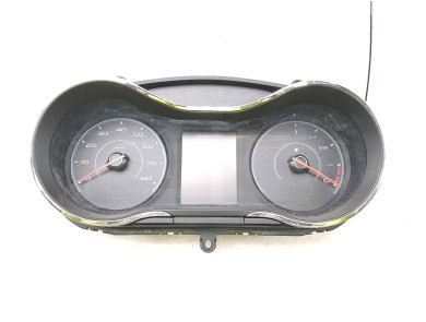 Odometer used - Aixam S9 - GPA-23-0020238