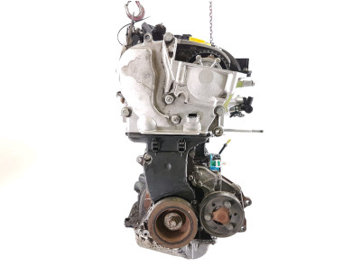 Engine used - Renault MEGANE SCENIC - F4R740