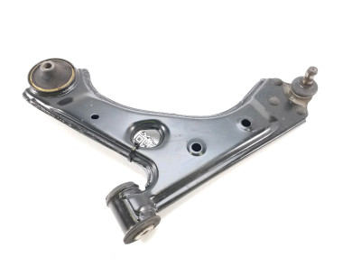 Left front control arm used - Opel CORSA - 13426552 - GPA