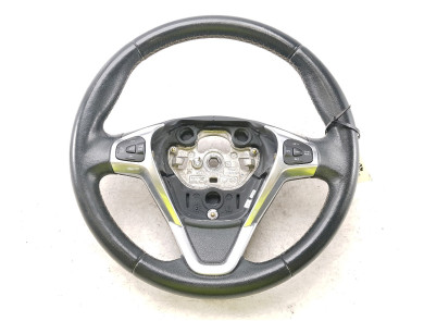 Airbag Volant D'occasion Ford Fiesta Ou Fusion - Réf 012S6AA042B85, Pièce Origine