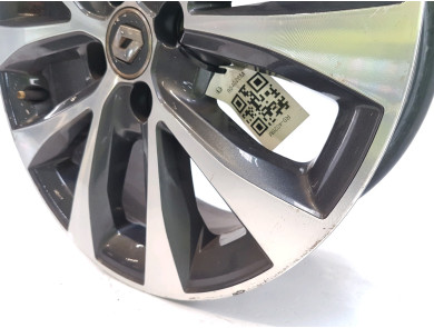 40908838 Alloy wheel used - Renault CLIO - 403009088R - GPA
