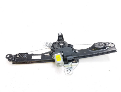 Left front window-lift used - Nissan PULSAR - 80701-3ZL0B-