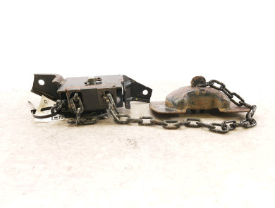 Treuil de roue de secours occasion - Isuzu TF PLATEAU - GPA-23-0020522