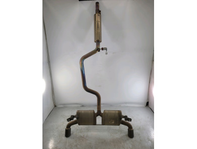 Performance exhaust used - Volkswagen GOLF - 5G6 253 181 LP