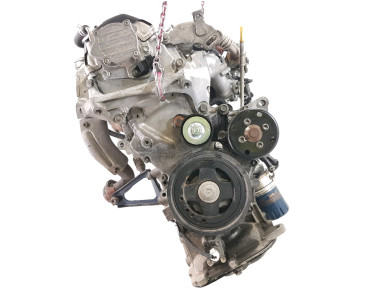 Engine used - Toyota YARIS - 1ND