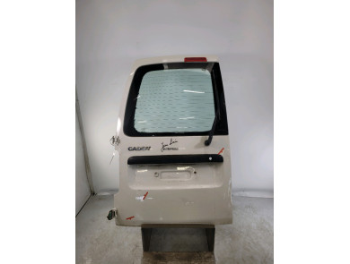 Left rear swing door used - Volkswagen CADDY - 2K0827091J