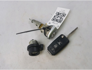 Kit Démarrage Neiman Calculateur - Pour SEAT LEON 1P 2.0 TDI 140 BKD Manuelle, Occasion