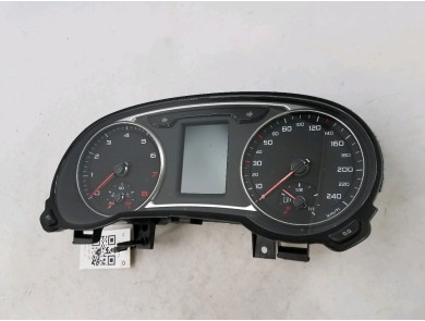 Odometer used - Audi A1 SPORTBACK - 8X0920930C