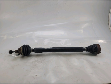 Cardan Gauche Volkswagen Touran 1 Phase 1 - Réf. 3C0407271AJ, Occasion, Garantie 12 Mois