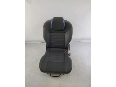 Right rear seat   used - Renault TWINGO - 7701067925