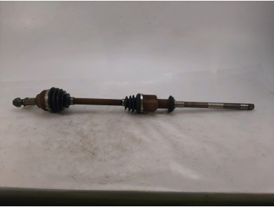 Right front transmission used - Jaguar X-TYPE - C2S 29729