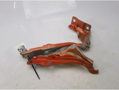 Hood hinges used - Renault ARKANA - 654011786R - GPA